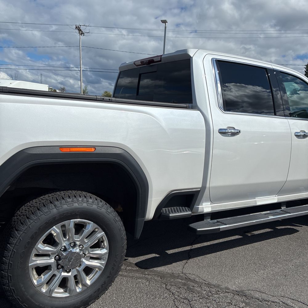 2023 GMC Sierra 2500HD Denali