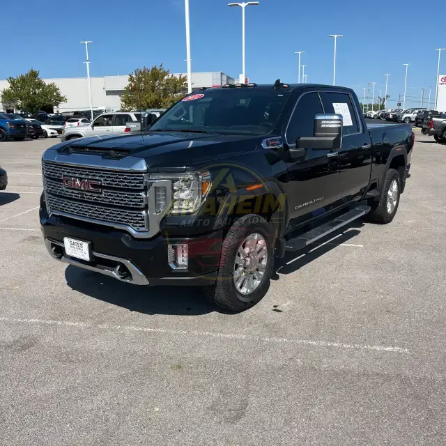 2022 GMC Sierra 2500HD Denali