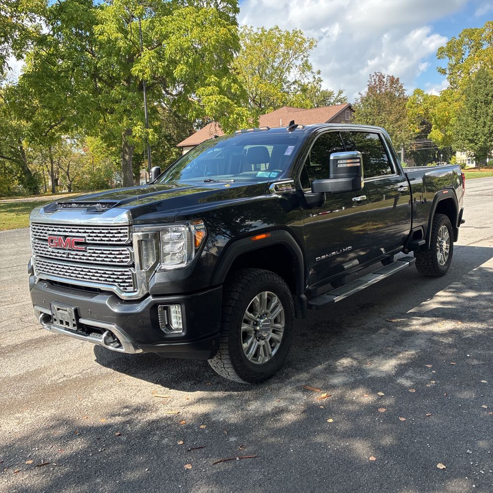 2020 GMC Sierra 2500HD Denali