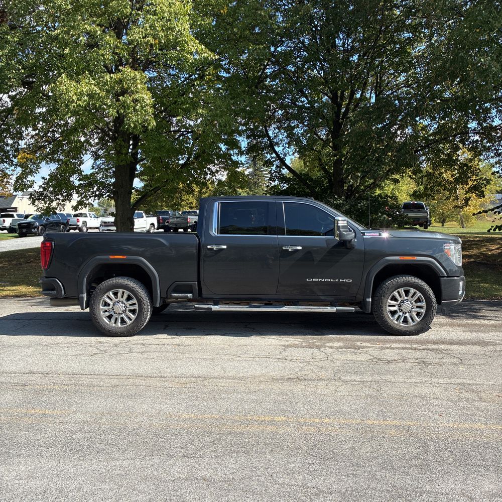 2020 GMC Sierra 2500HD Denali