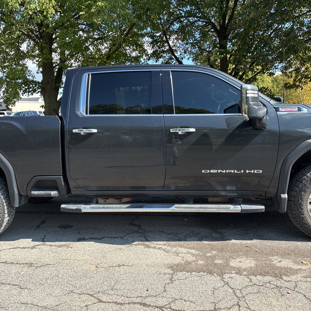 2020 GMC Sierra 2500HD Denali