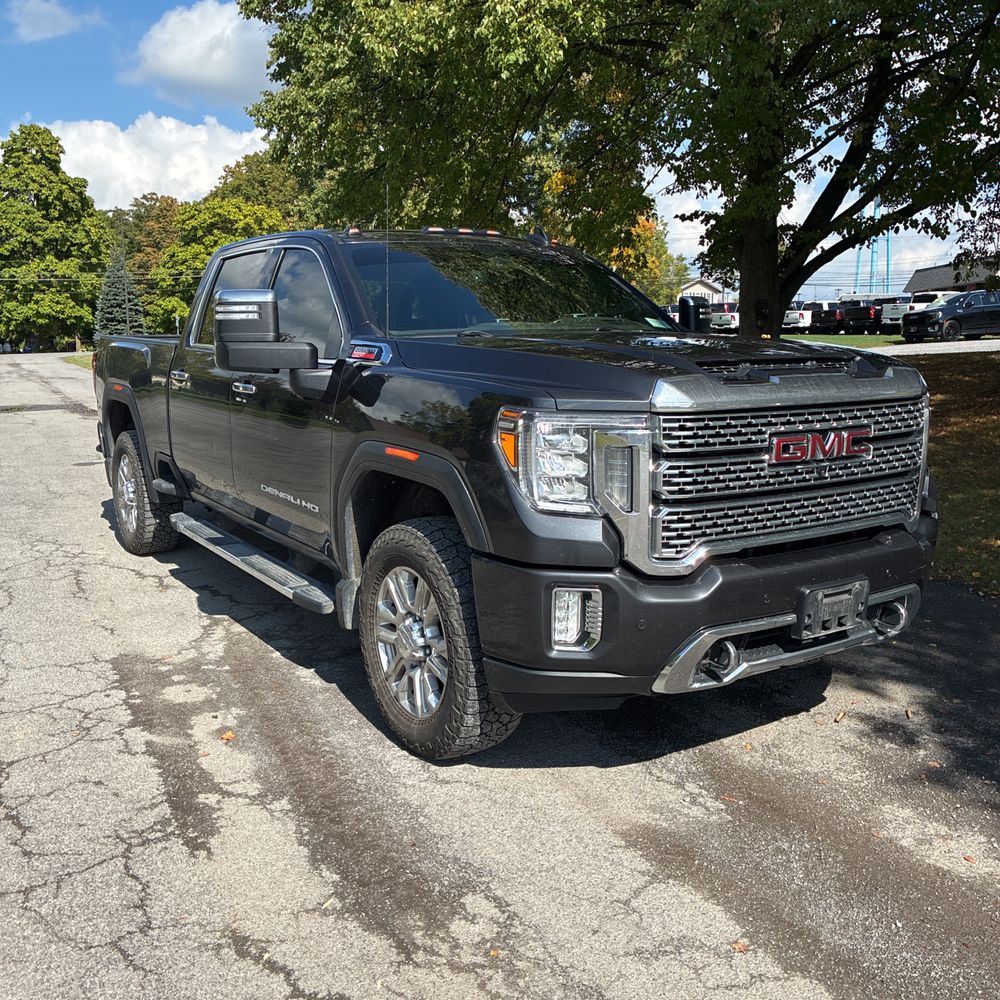 2020 GMC Sierra 2500HD Denali