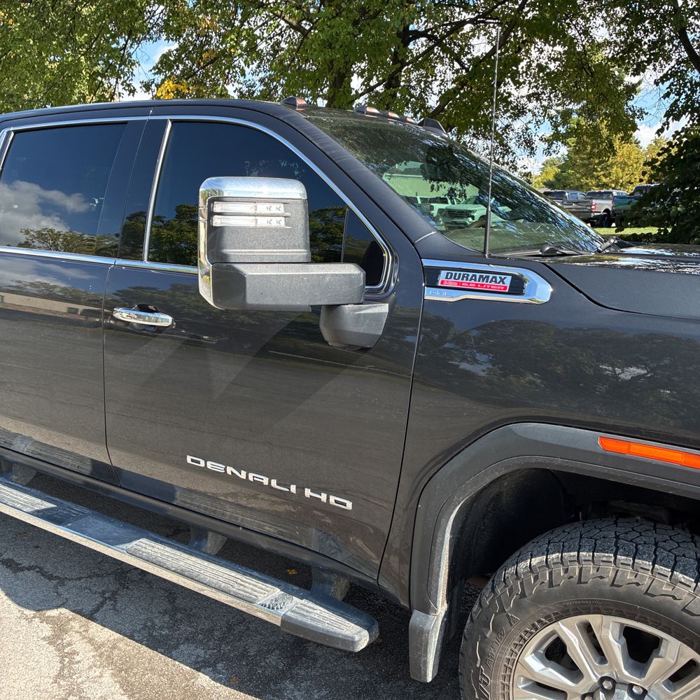 2020 GMC Sierra 2500HD Denali