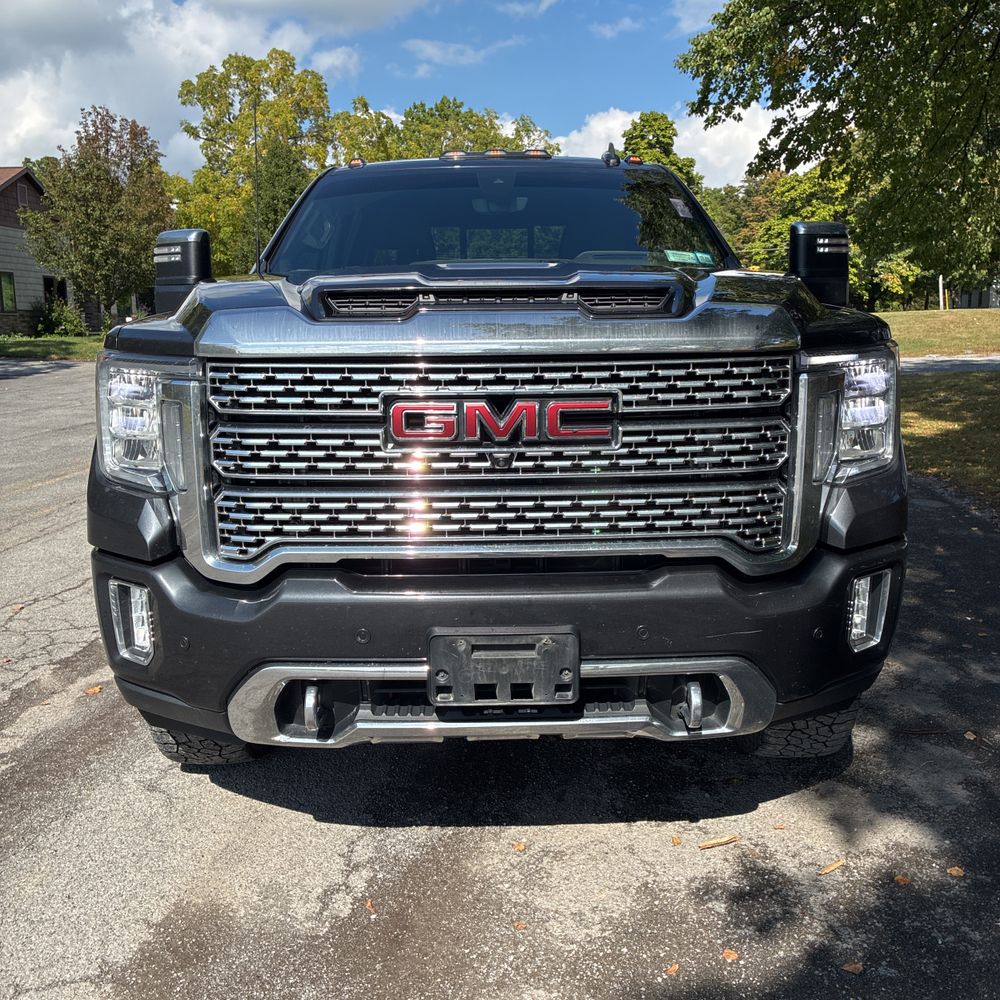 2020 GMC Sierra 2500HD Denali