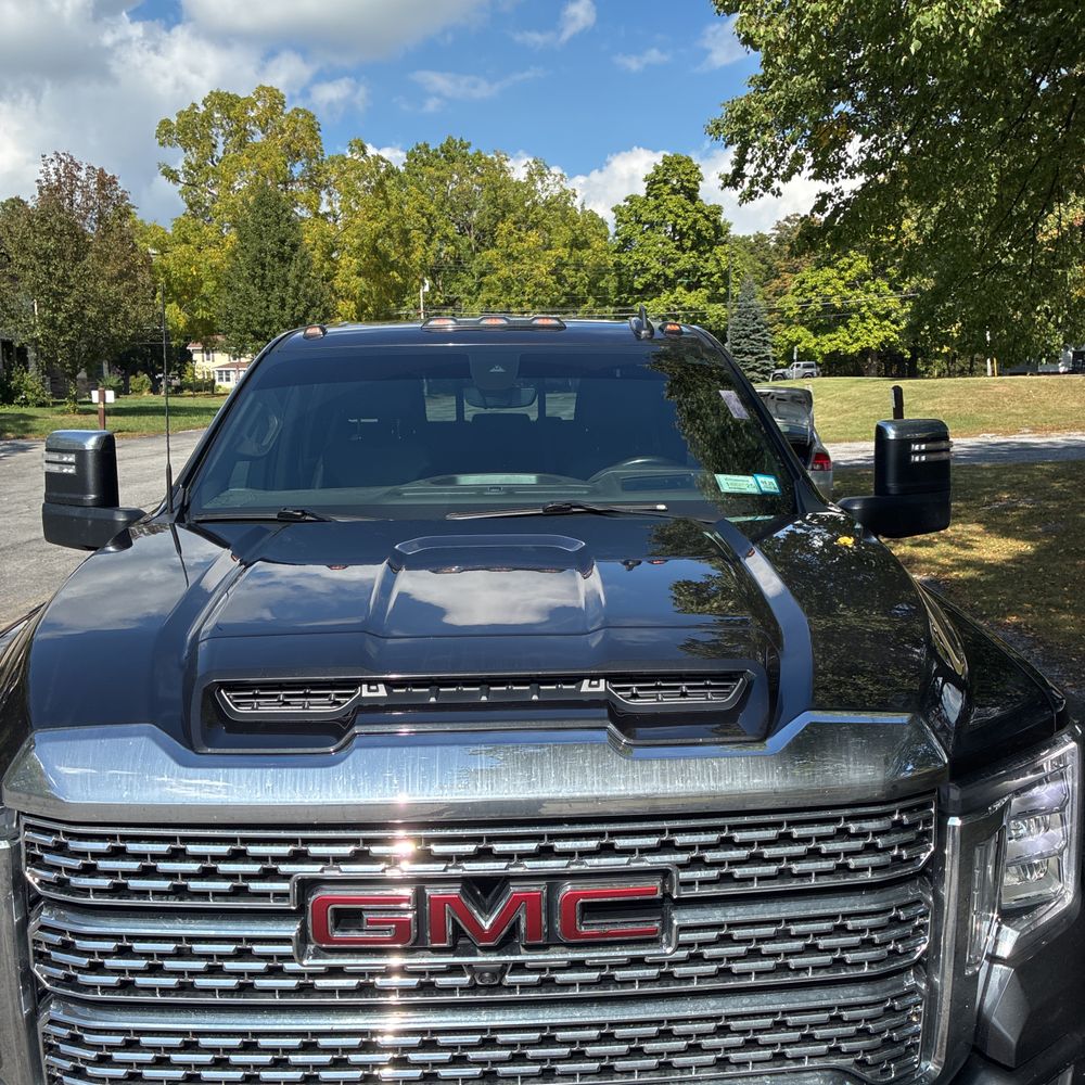 2020 GMC Sierra 2500HD Denali