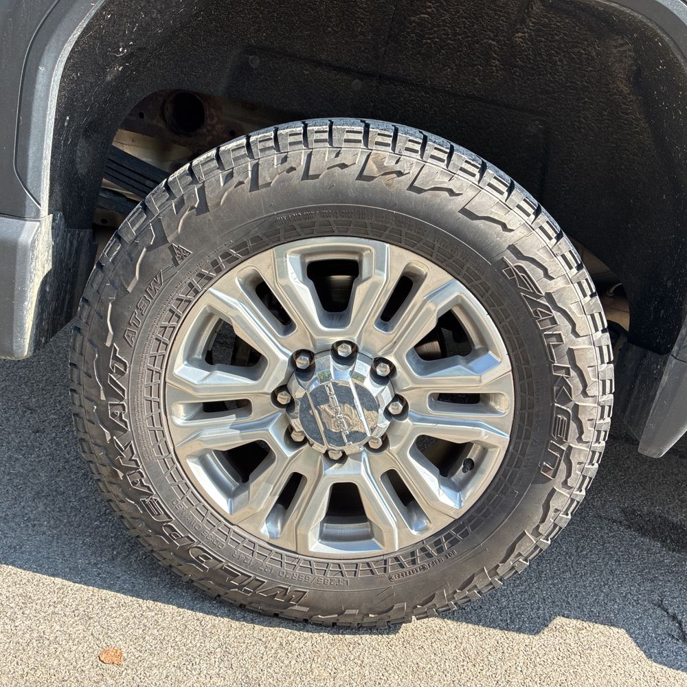 2020 GMC Sierra 2500HD Denali