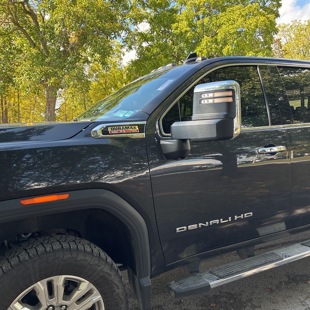 2020 GMC Sierra 2500HD Denali