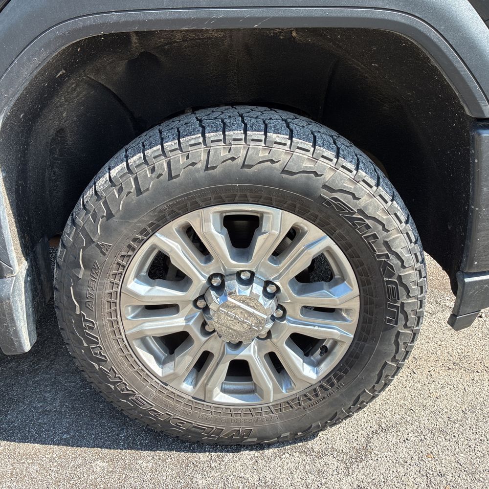 2020 GMC Sierra 2500HD Denali