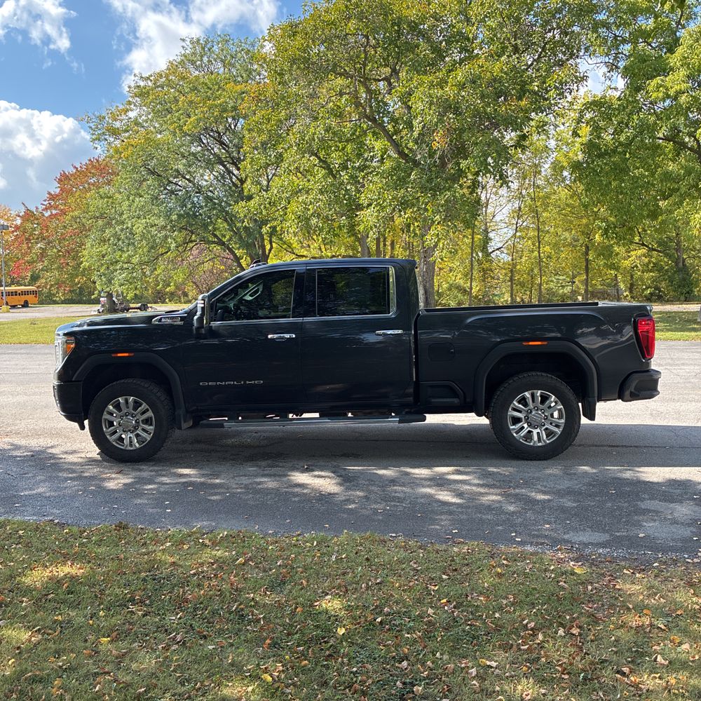 2020 GMC Sierra 2500HD Denali