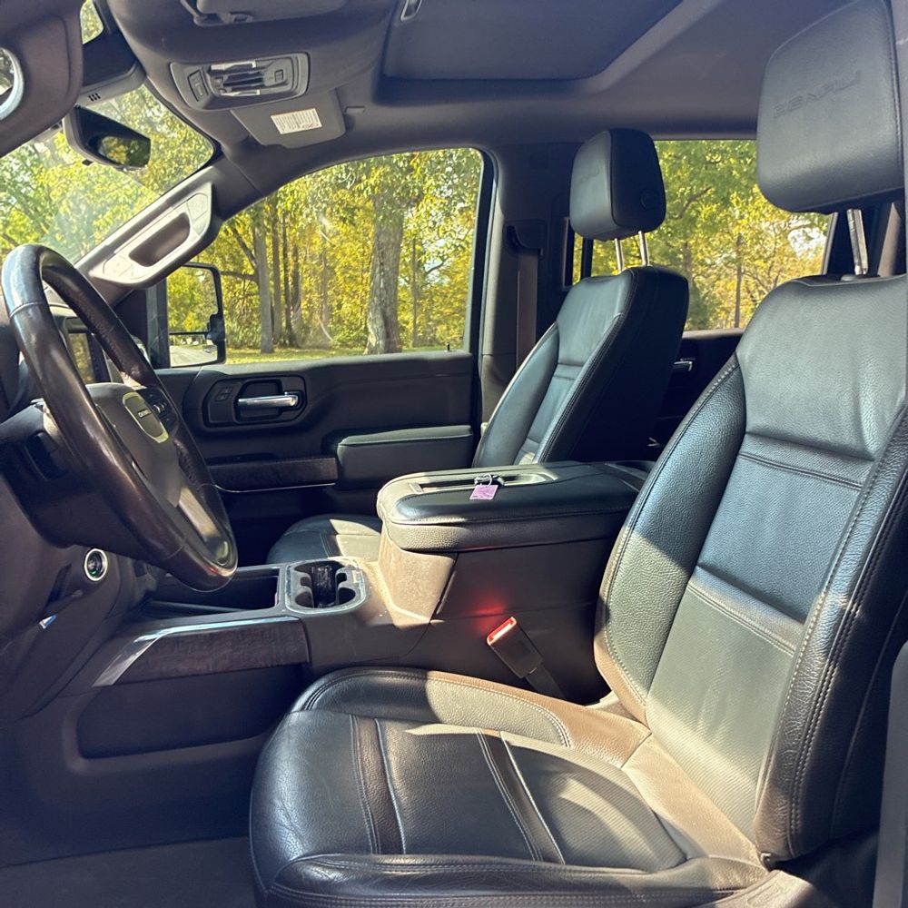 2020 GMC Sierra 2500HD Denali