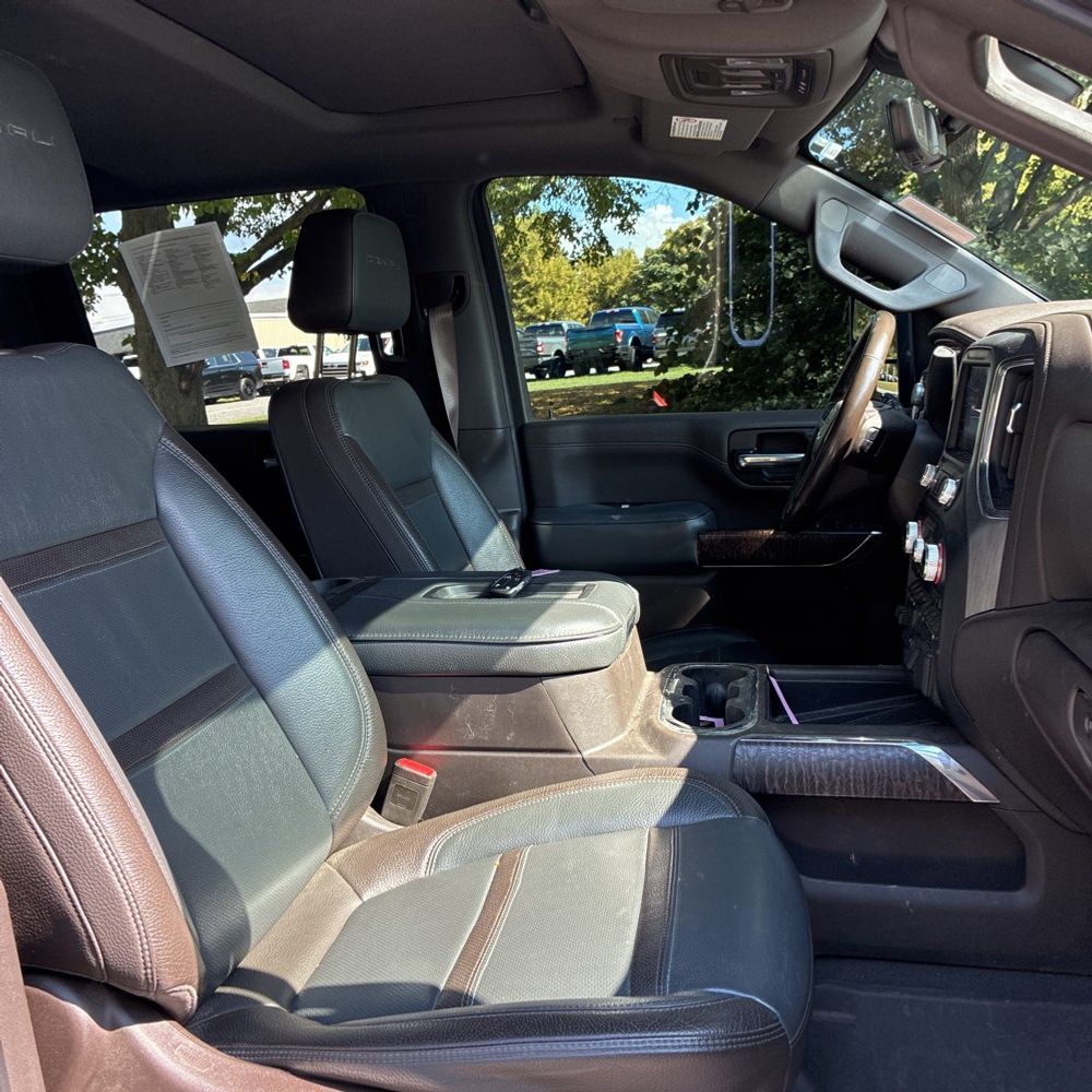 2020 GMC Sierra 2500HD Denali