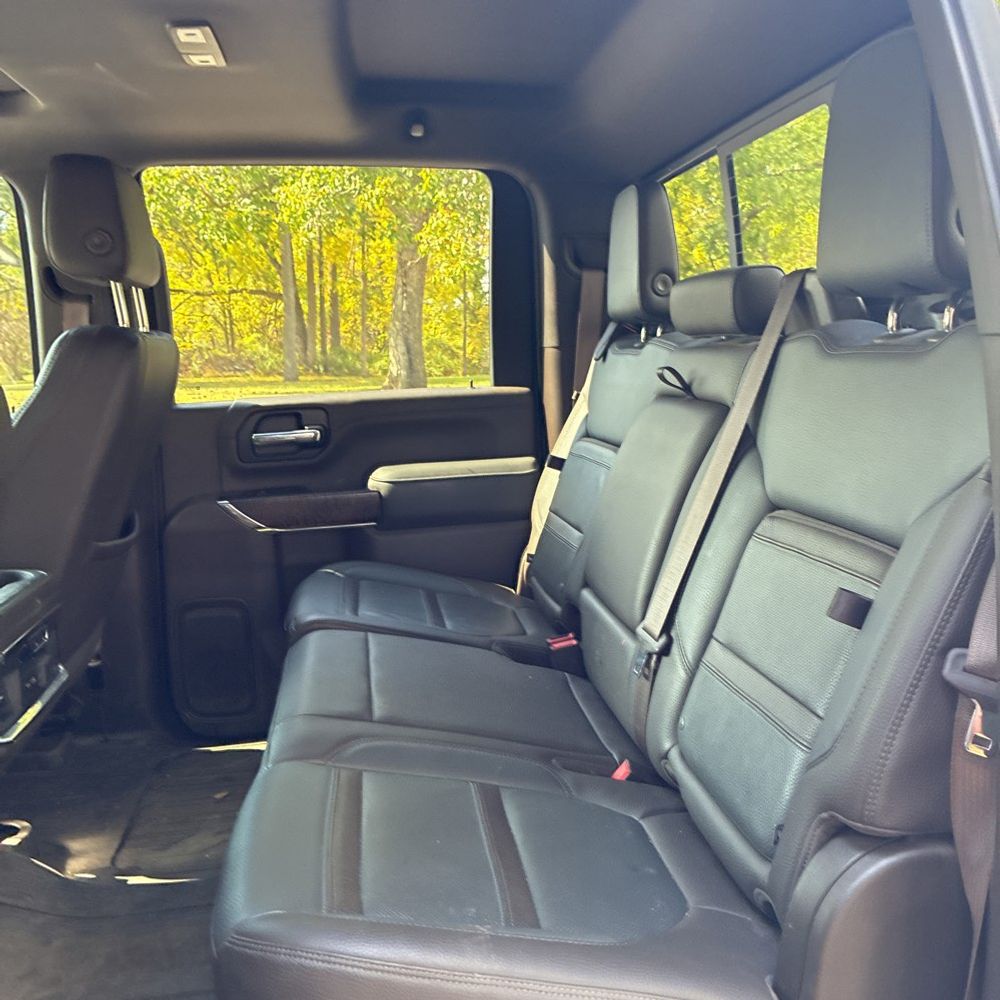 2020 GMC Sierra 2500HD Denali