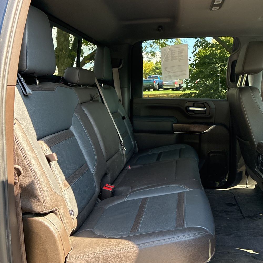 2020 GMC Sierra 2500HD Denali