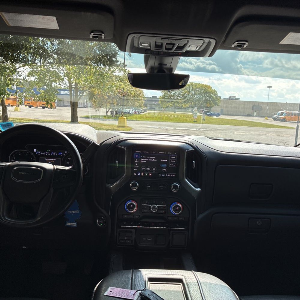 2020 GMC Sierra 2500HD Denali
