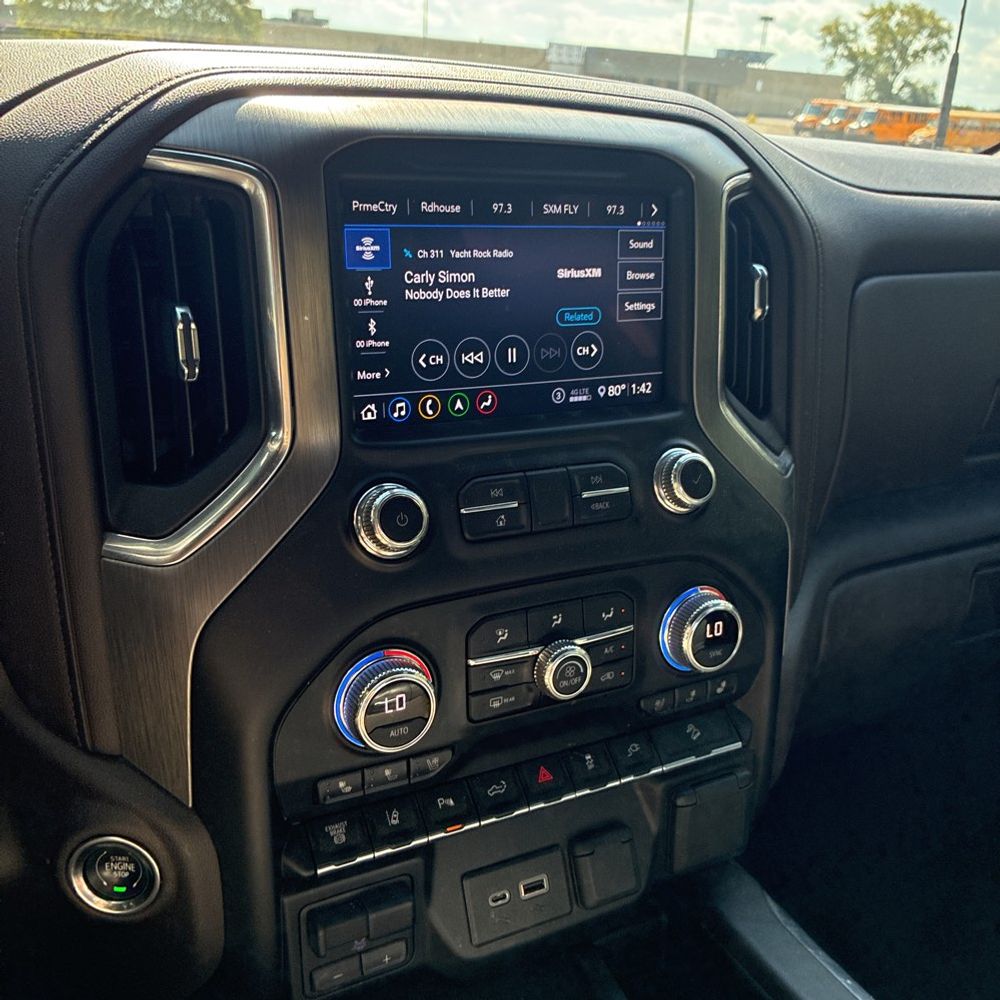 2020 GMC Sierra 2500HD Denali