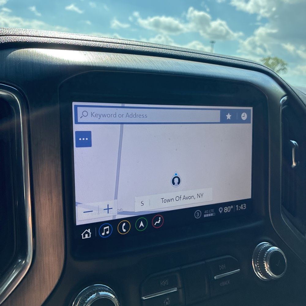 2020 GMC Sierra 2500HD Denali