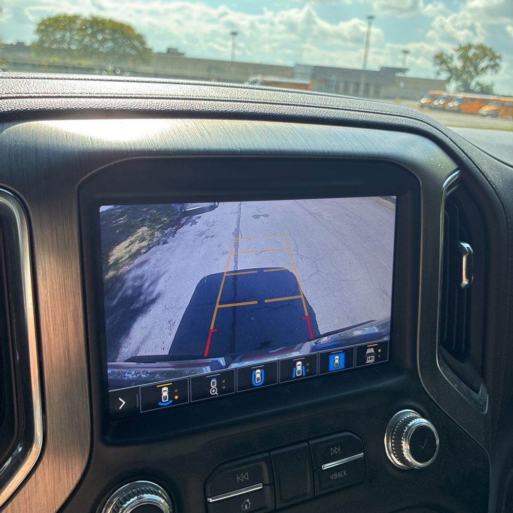 2020 GMC Sierra 2500HD Denali