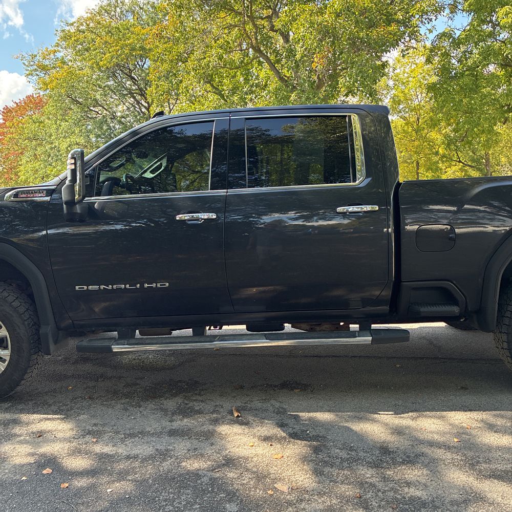 2020 GMC Sierra 2500HD Denali