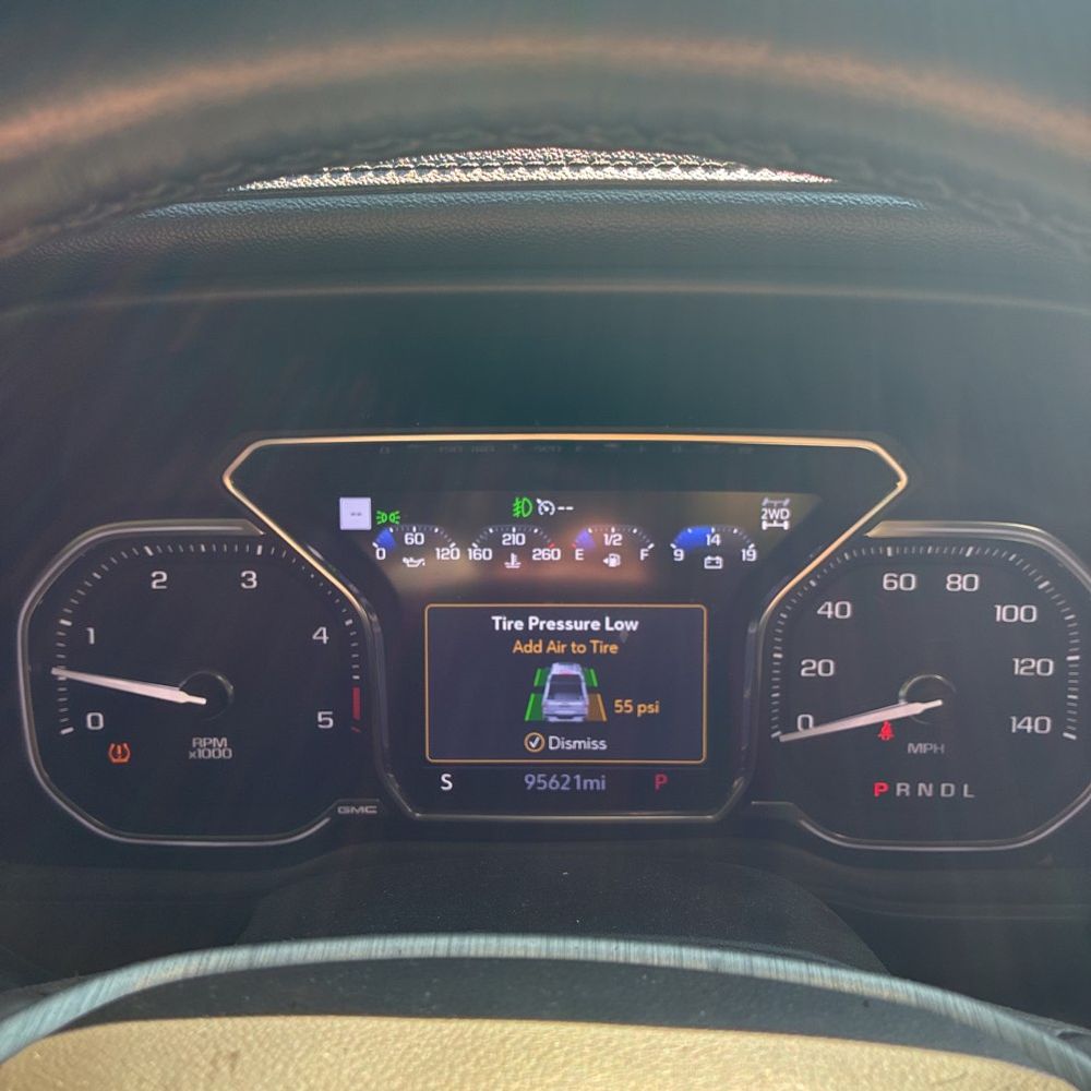 2020 GMC Sierra 2500HD Denali
