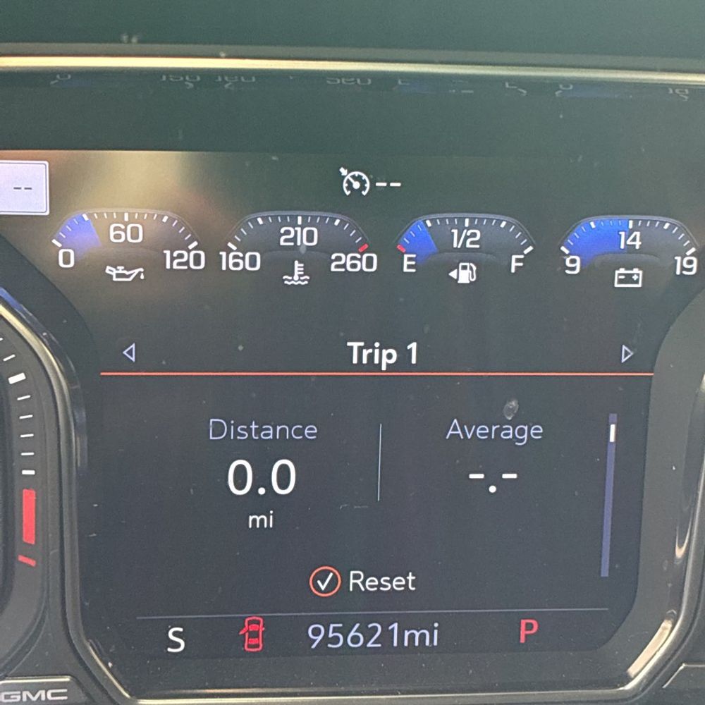 2020 GMC Sierra 2500HD Denali