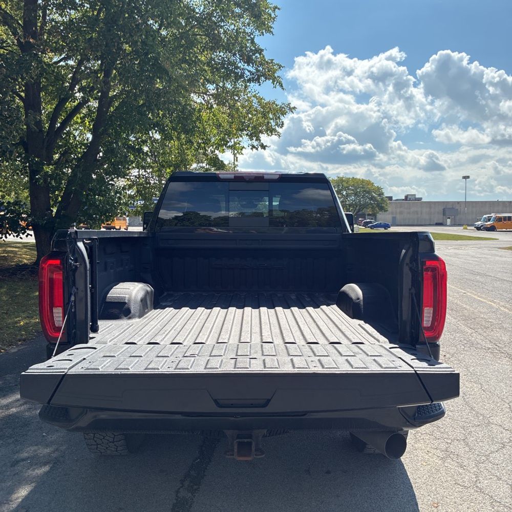2020 GMC Sierra 2500HD Denali