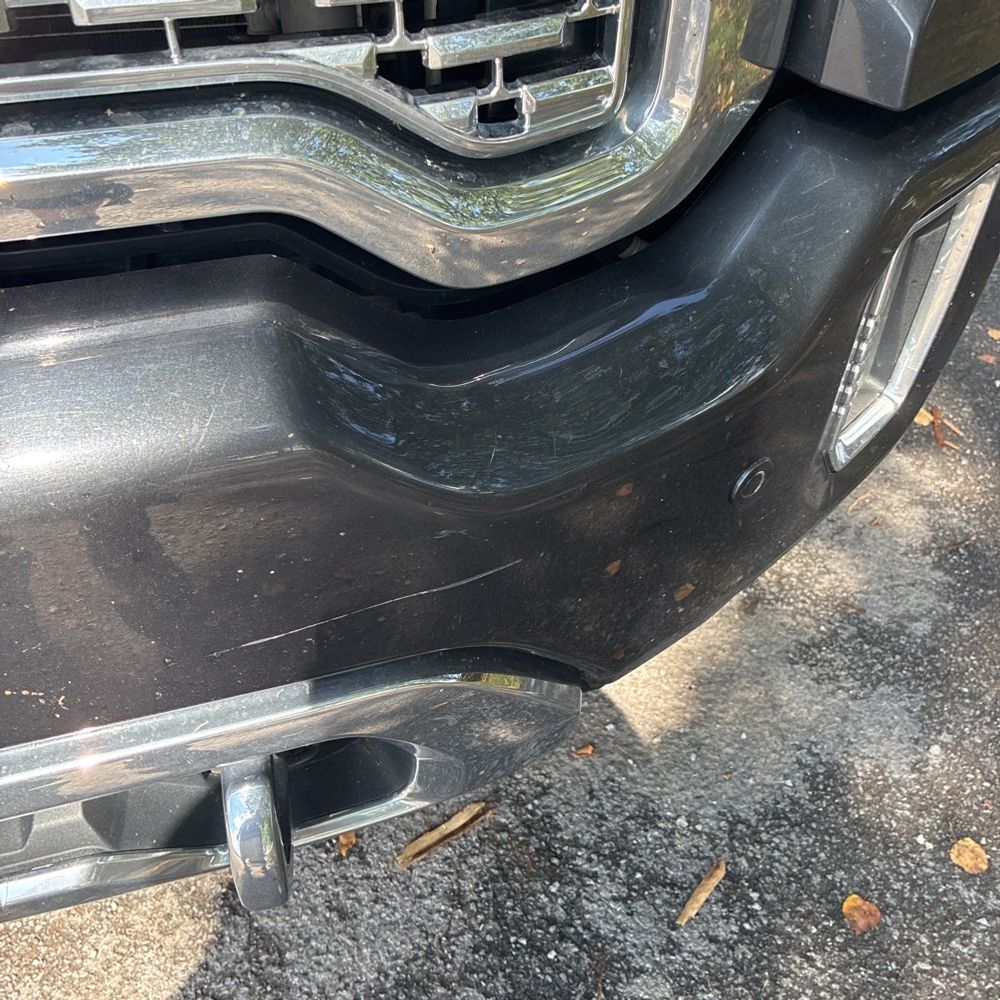 2020 GMC Sierra 2500HD Denali