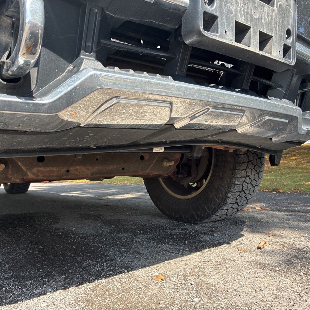 2020 GMC Sierra 2500HD Denali