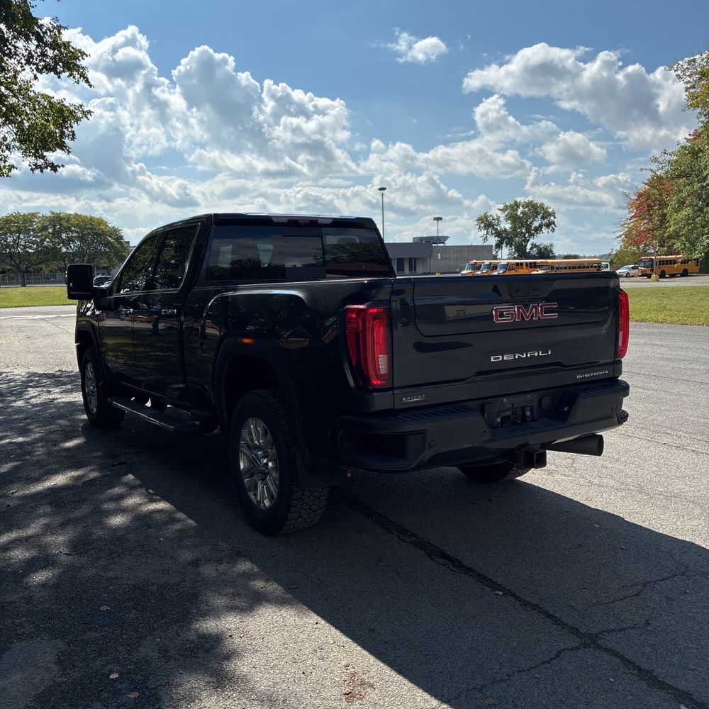 2020 GMC Sierra 2500HD Denali