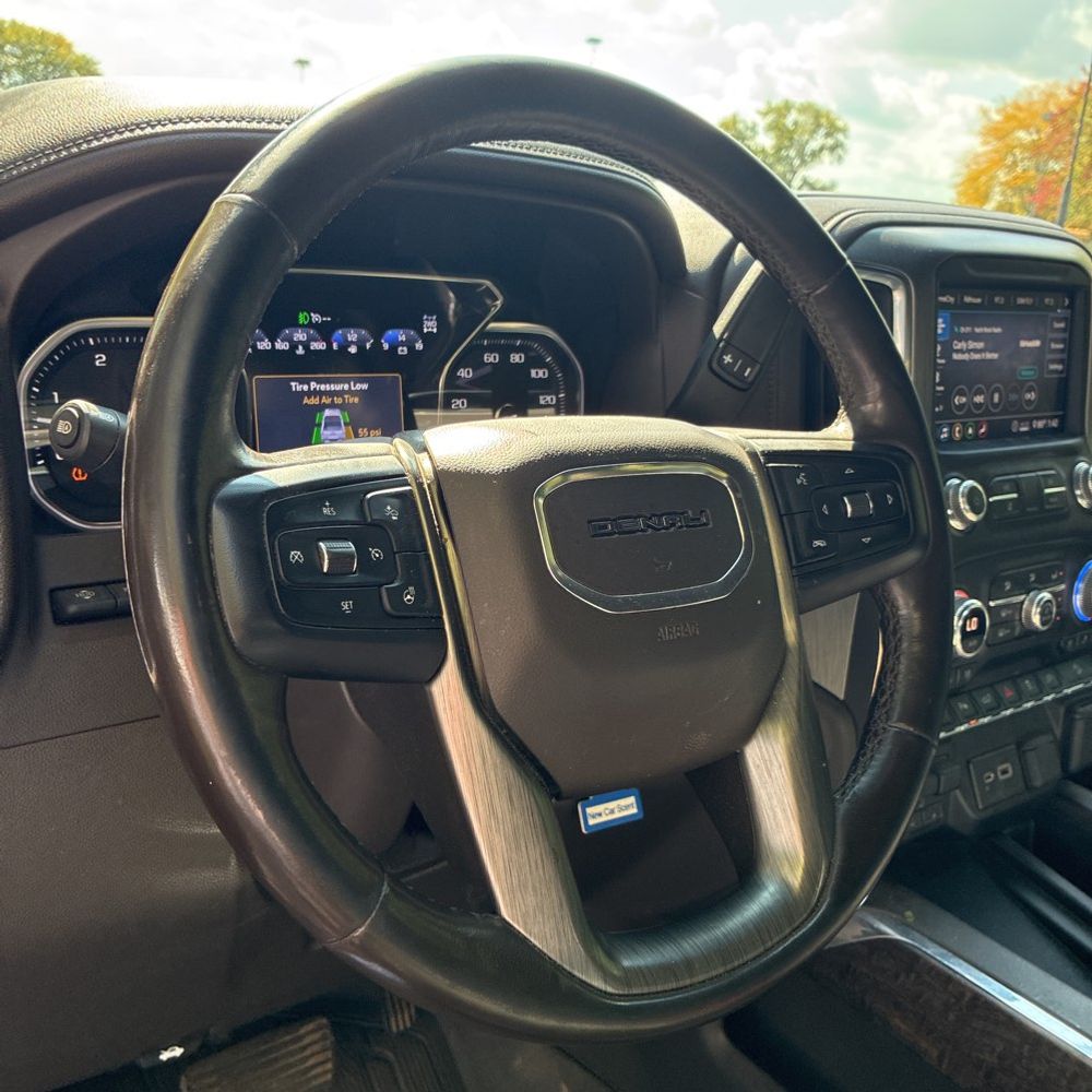 2020 GMC Sierra 2500HD Denali