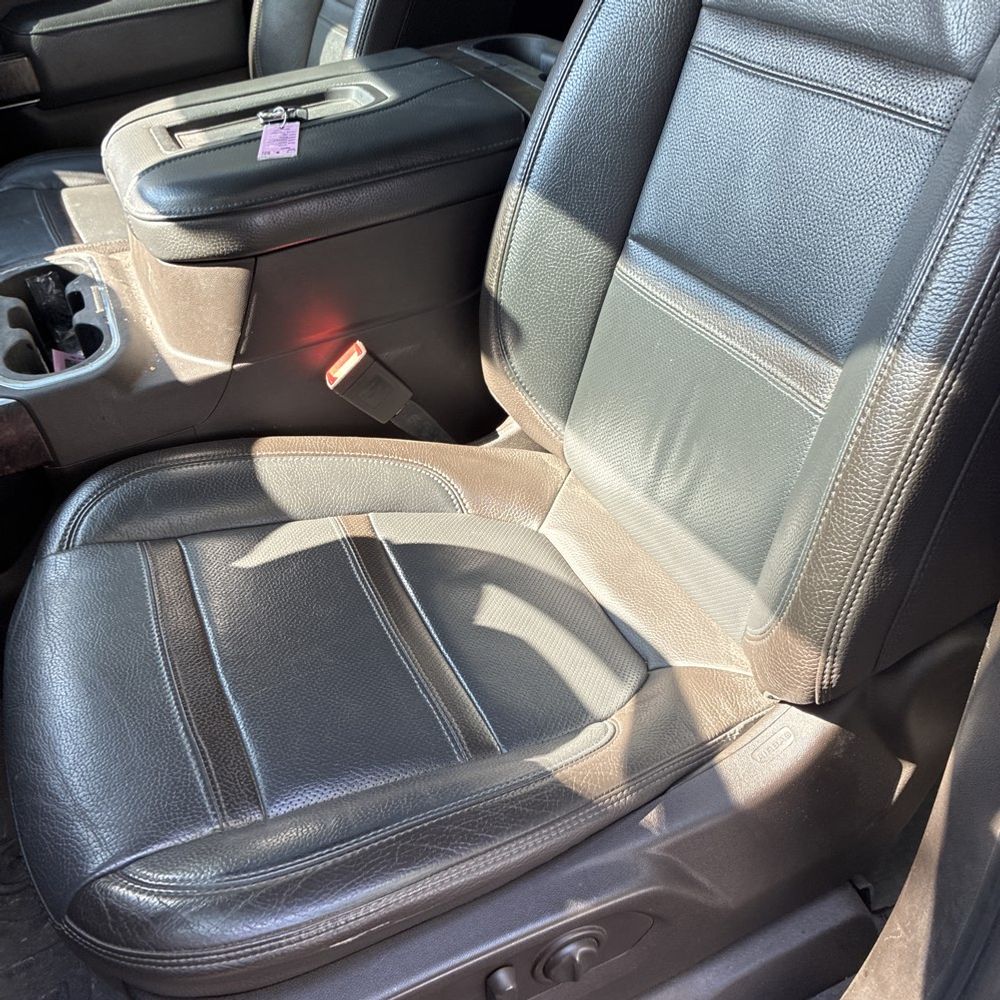 2020 GMC Sierra 2500HD Denali