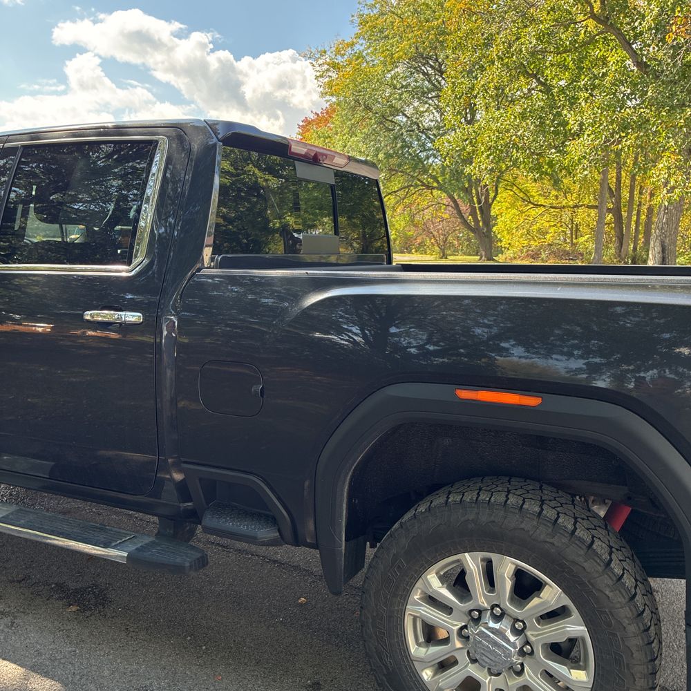 2020 GMC Sierra 2500HD Denali