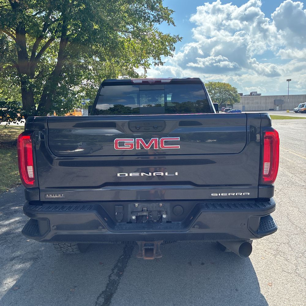 2020 GMC Sierra 2500HD Denali