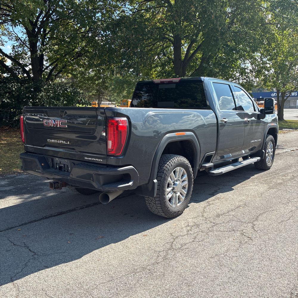 2020 GMC Sierra 2500HD Denali