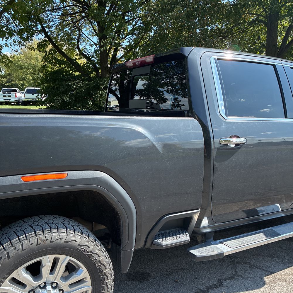2020 GMC Sierra 2500HD Denali
