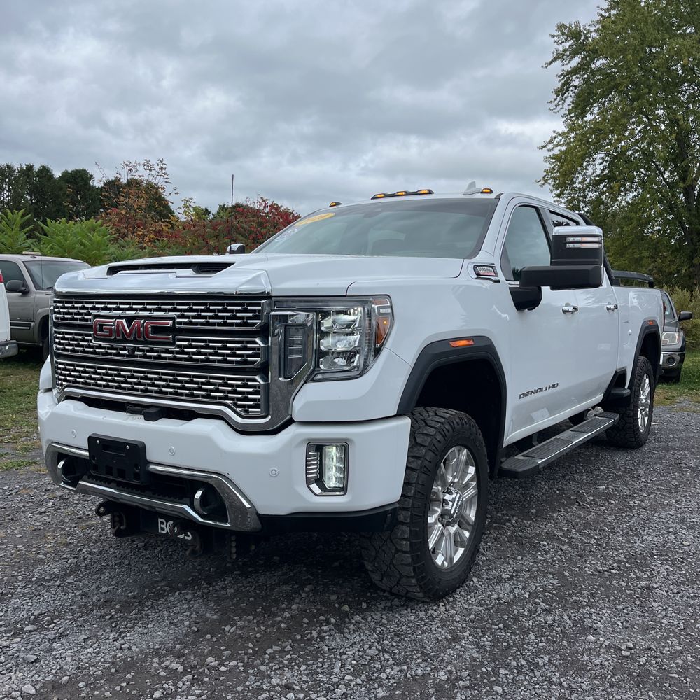 2020 GMC Sierra 2500HD Denali