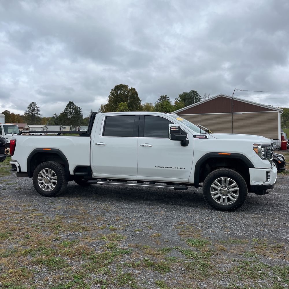 2020 GMC Sierra 2500HD Denali