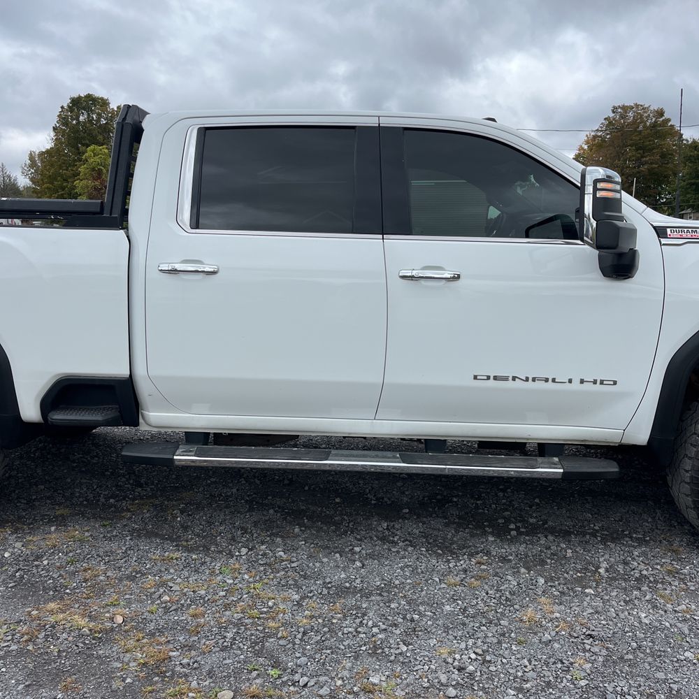 2020 GMC Sierra 2500HD Denali