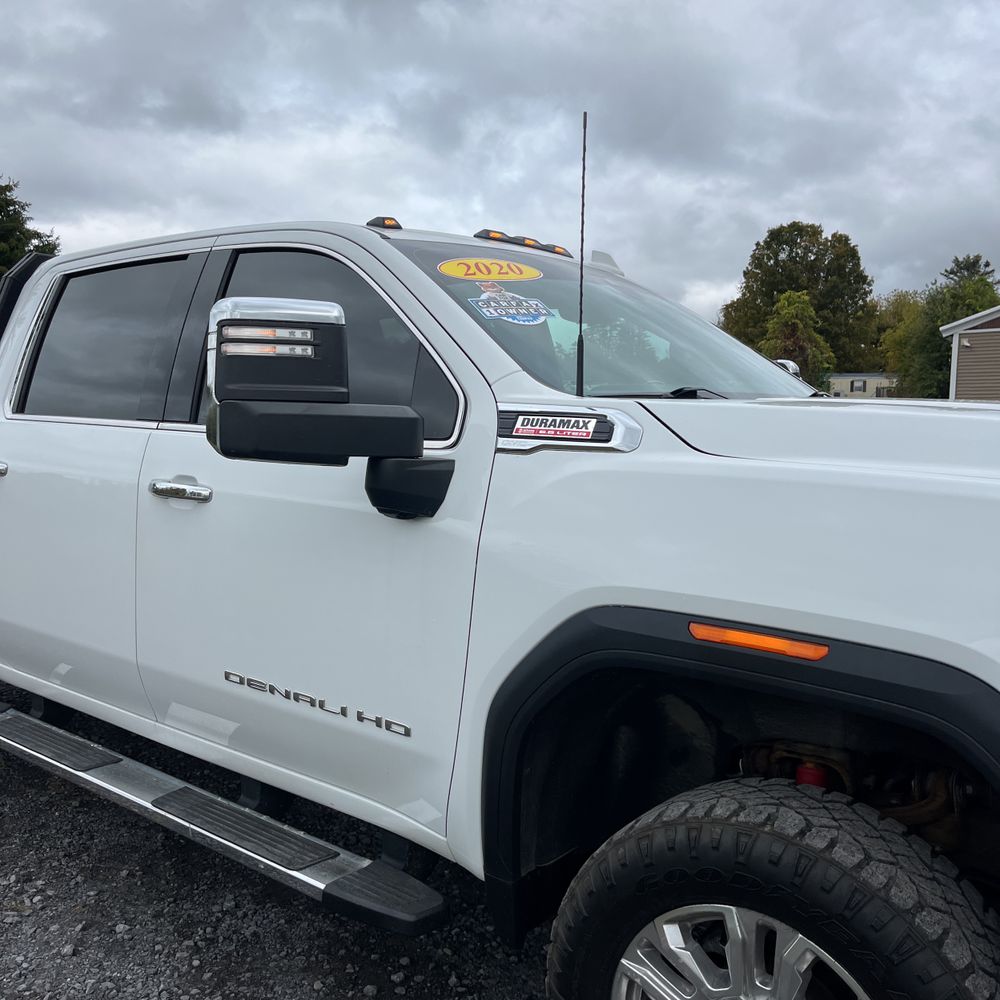 2020 GMC Sierra 2500HD Denali