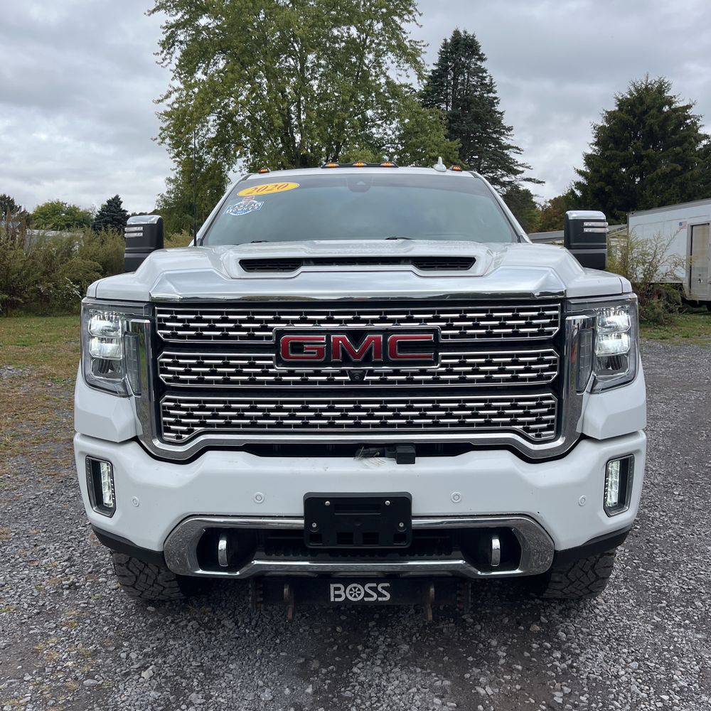 2020 GMC Sierra 2500HD Denali