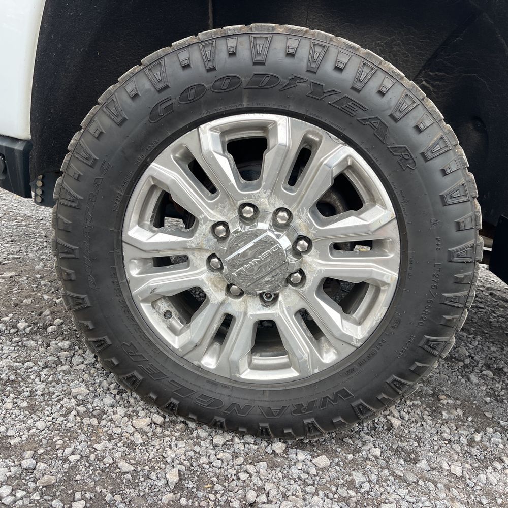 2020 GMC Sierra 2500HD Denali