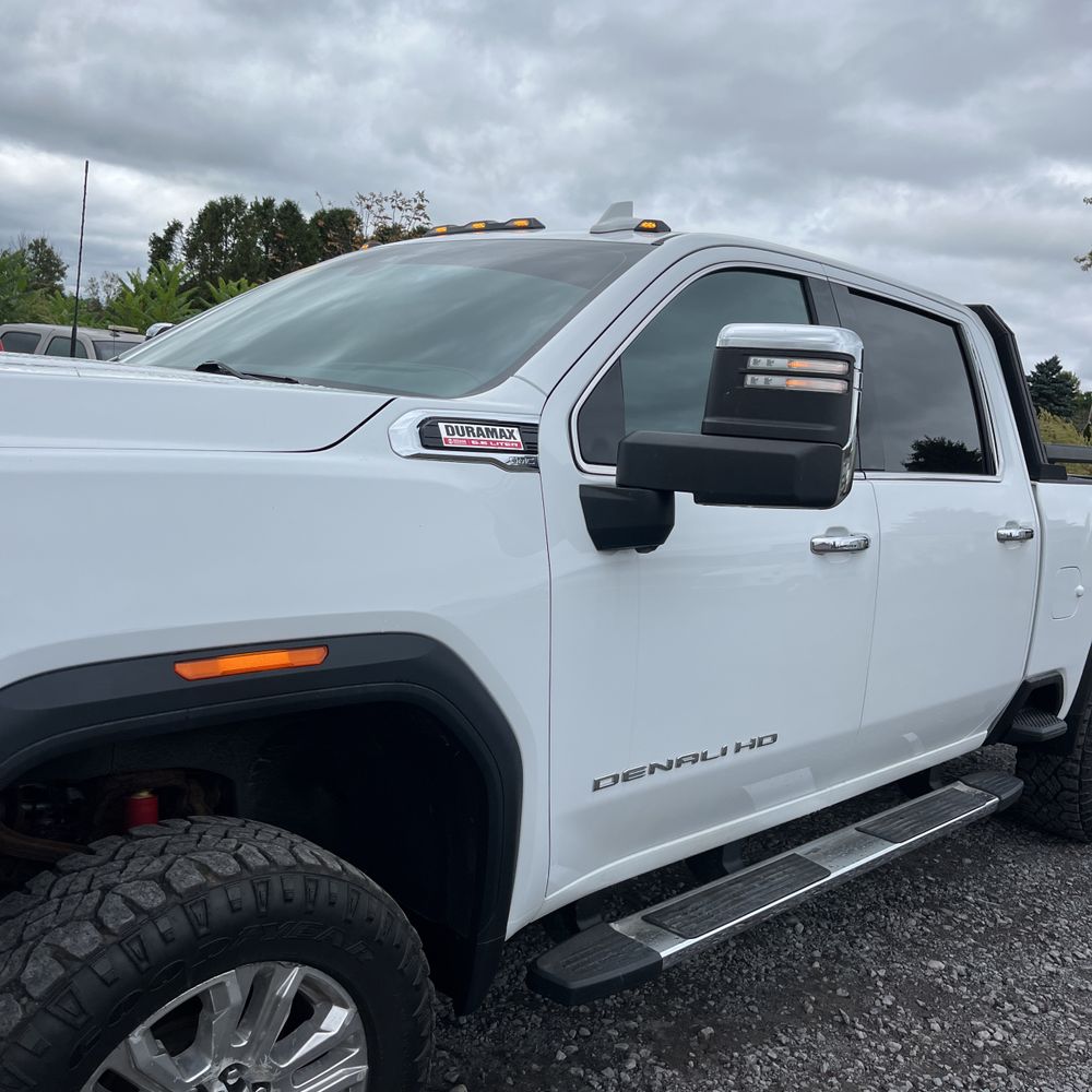 2020 GMC Sierra 2500HD Denali