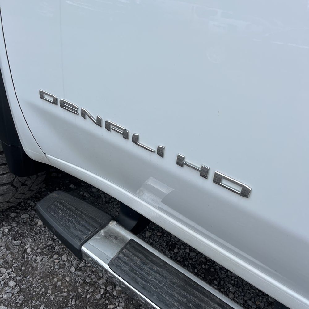 2020 GMC Sierra 2500HD Denali