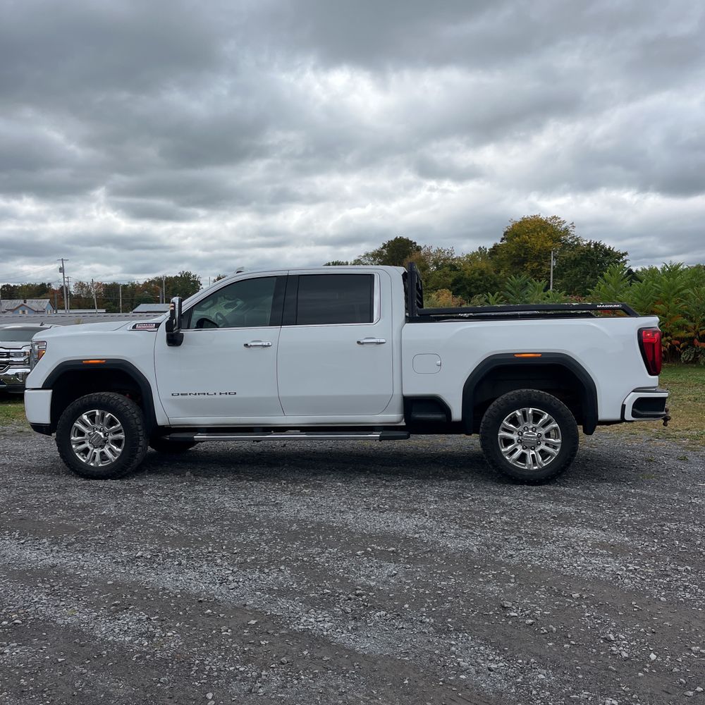 2020 GMC Sierra 2500HD Denali