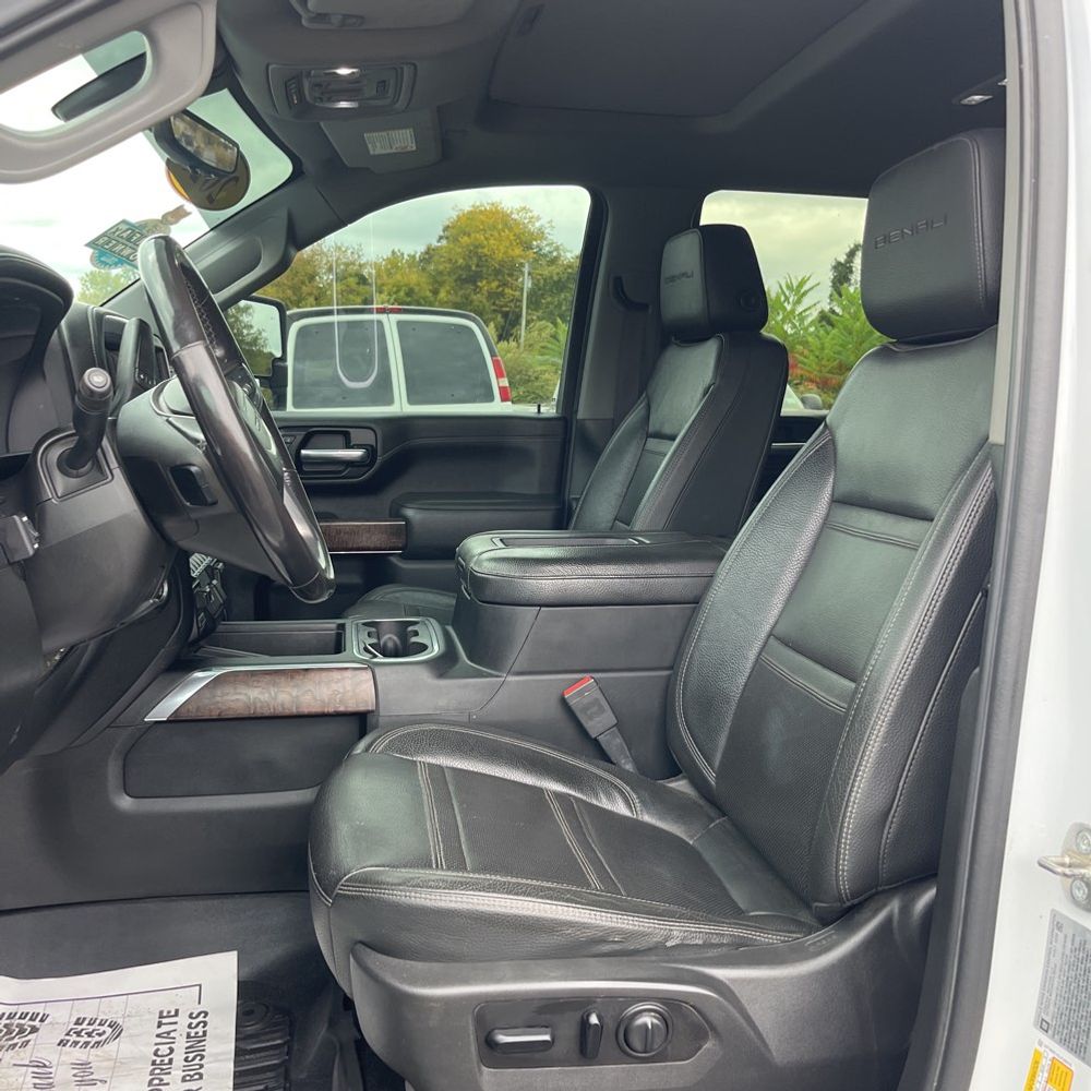 2020 GMC Sierra 2500HD Denali