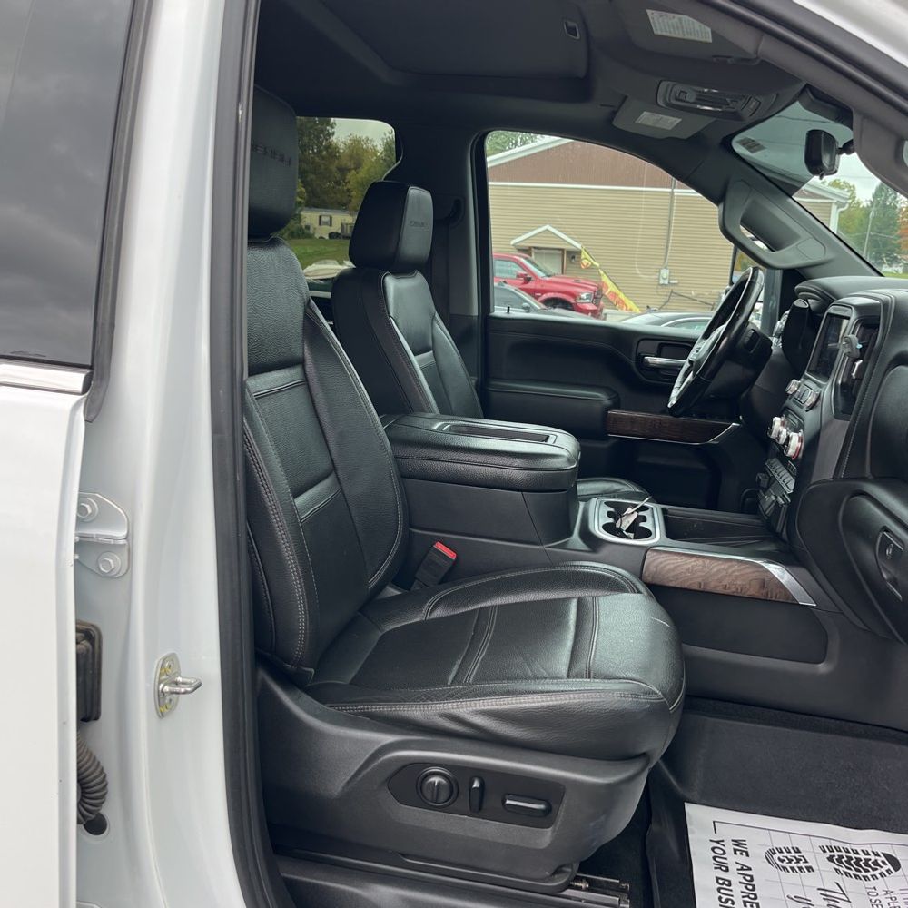 2020 GMC Sierra 2500HD Denali