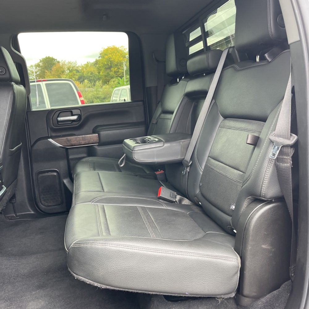 2020 GMC Sierra 2500HD Denali