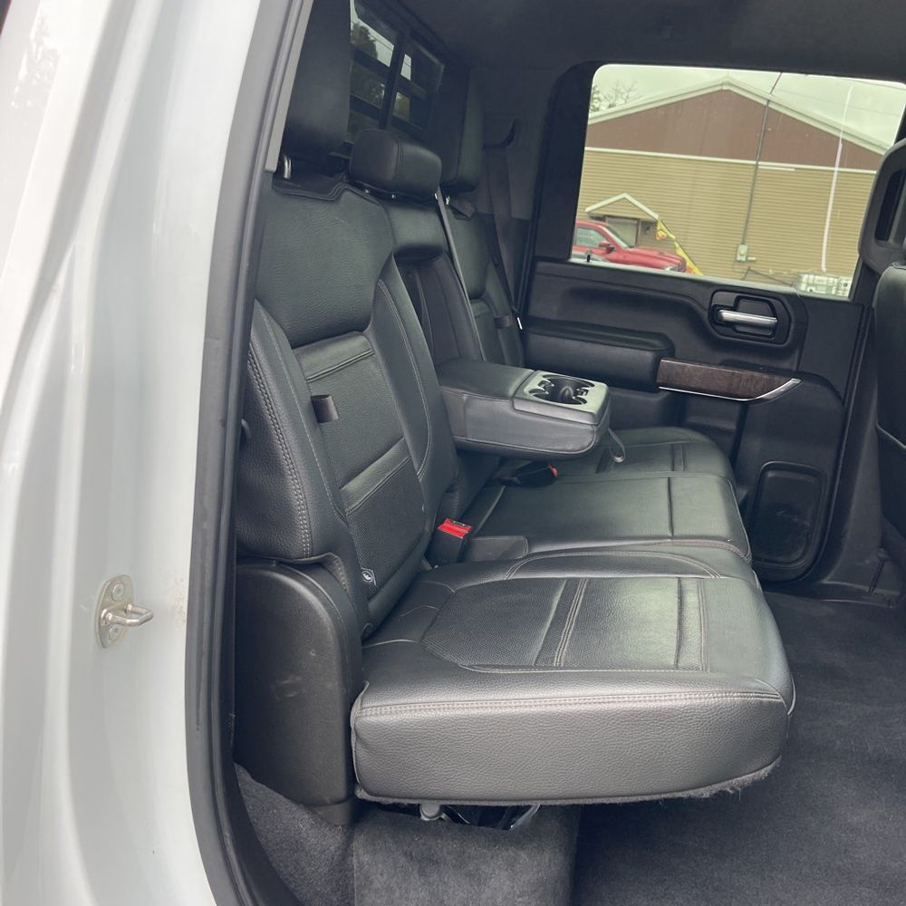 2020 GMC Sierra 2500HD Denali