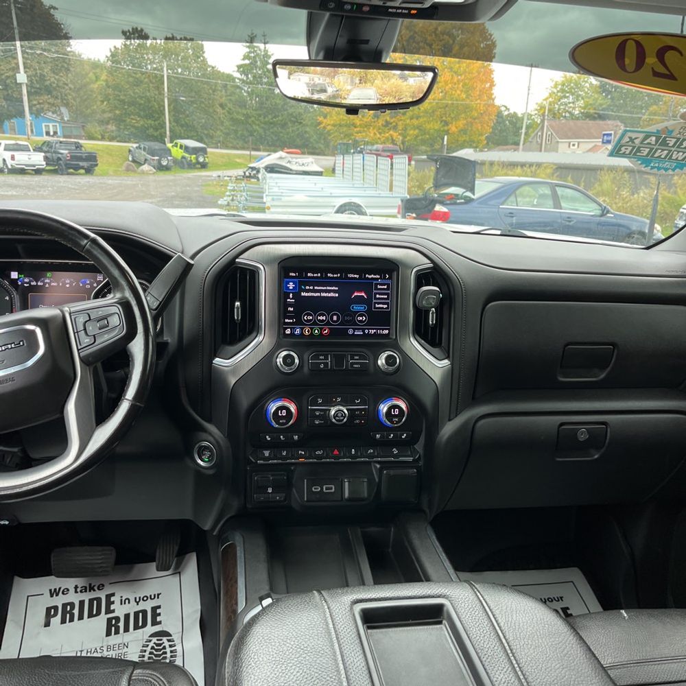 2020 GMC Sierra 2500HD Denali