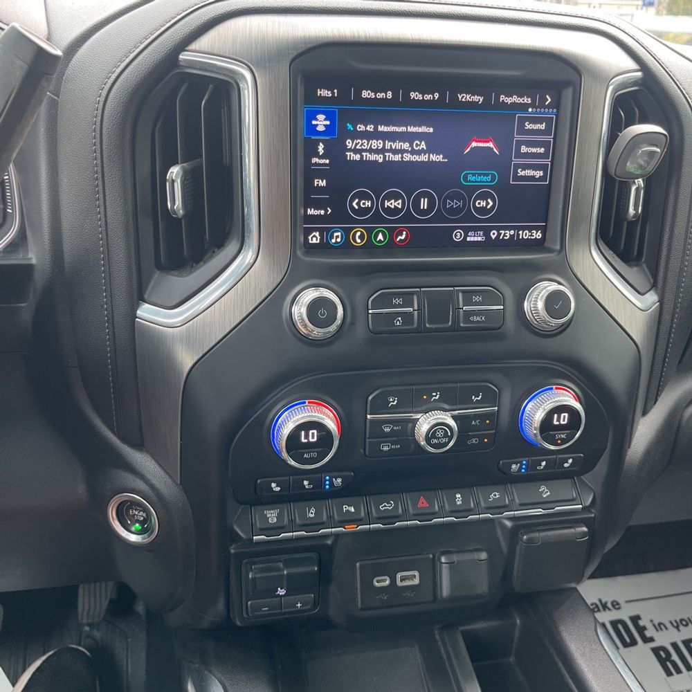 2020 GMC Sierra 2500HD Denali