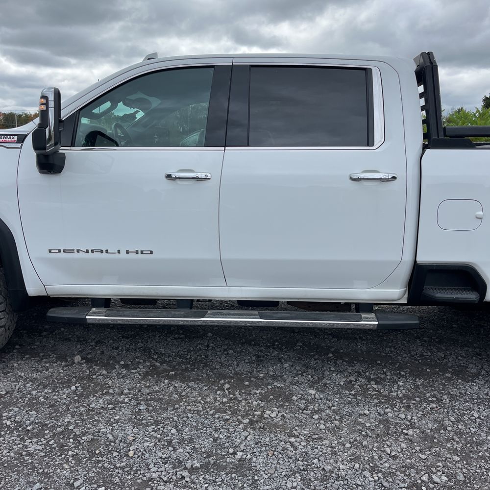 2020 GMC Sierra 2500HD Denali